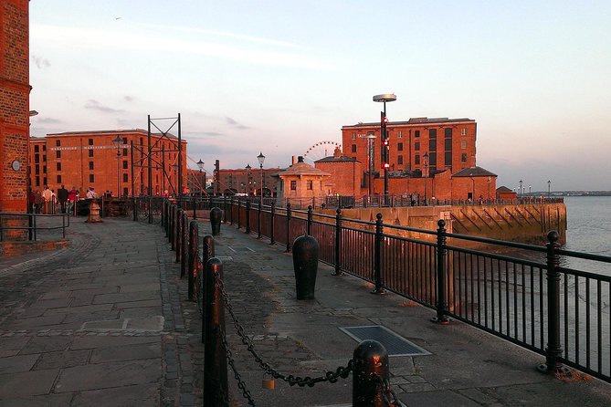Private Half-Day Liverpool Tour with a Local, Personalized - Key highlights at a glance