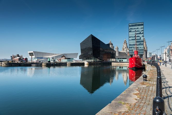 Private Half-Day Liverpool Tour with a Local, Personalized - Liverpool Waterfront: docks, art, maritime stories, and Beatles area context