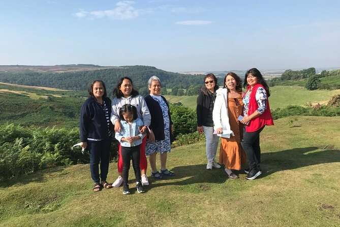 Private Half-Day North York Moors National Park Tour from York or Harrogate - Key things to know before you go
