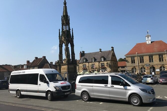 Private Half-Day North York Moors National Park Tour from York or Harrogate - Why this half-day North York Moors tour feels smarter than DIY