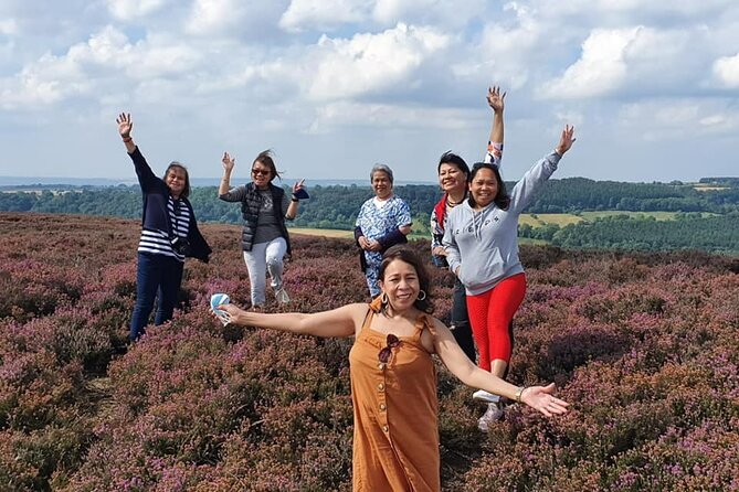 Private Half-Day North York Moors National Park Tour from York or Harrogate - The Kilburn White Horse moment is quick, but it sets the mood