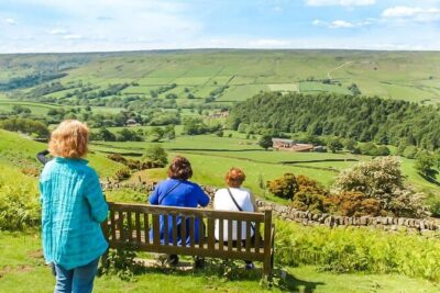 Private Half-Day North York Moors National Park Tour from York or Harrogate