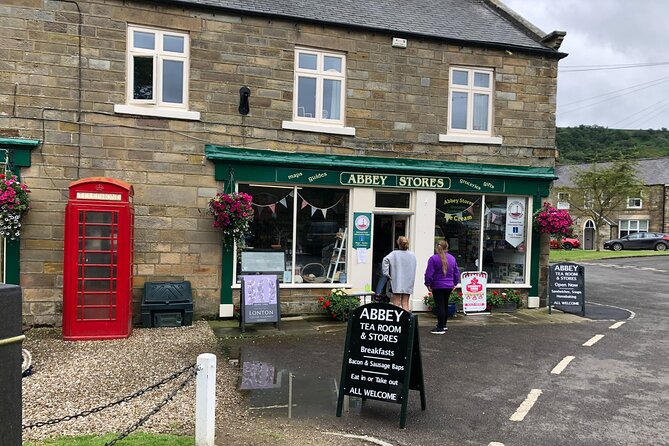 Private Half-Day North York Moors National Park Tour from York or Harrogate - Byland Abbey ruins: your first real sense of medieval Yorkshire