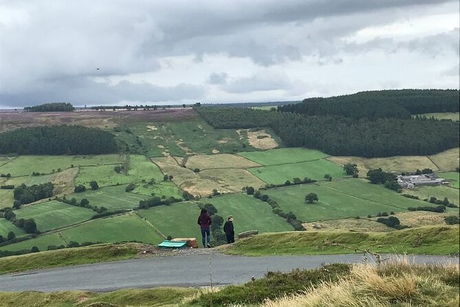 Private Half-Day North York Moors National Park Tour from York or Harrogate - Helmsley market town stop: shops, the medieval castle, and a coffee break