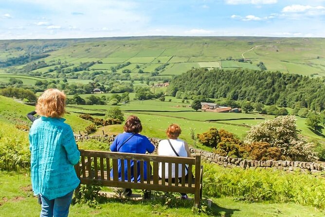 Private Half-Day North York Moors National Park Tour from York or Harrogate - From York and Harrogate to the moors edge, with Vale of York orientation