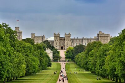 Private Half-Day Tour of Windsor Castle
