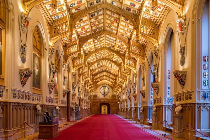 Private Half-Day Tour of Windsor Castle - Windsor High Street After the Castle: A Simple End to a Big Visit
