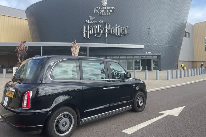 Private Half Day Tour on a London Cab - Key highlights to know before you go