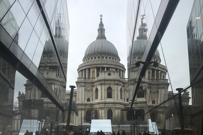 Private Half Day Tour on a London Cab - Westminster Abbey: Royals, Weddings, and What the Stone Teaches