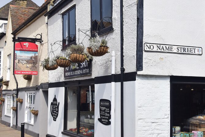 Private Half-Day Trip to Picture Postcard Villages of East Kent from Dover Including Traditional Cream Tea - Key points you’ll care about most