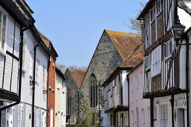 Private Half-Day Trip to Picture Postcard Villages of East Kent from Dover Including Traditional Cream Tea - Sandwich: the Cinque Ports town stop (and why the walking matters)
