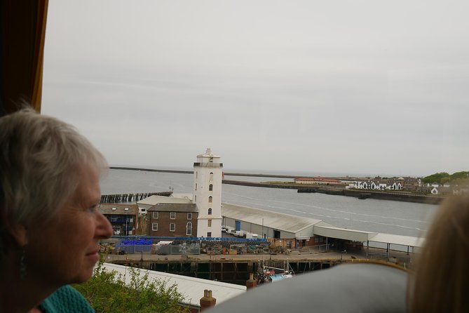Private Half Day Vera Tour of Newcastle TV Locations - Tynemouth and North Shields: quick story beats at key moments