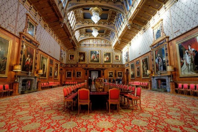 Private Half-Day Windsor Castle, Park and Old Town Tour from London - Timing, clothing, and the small details that affect comfort