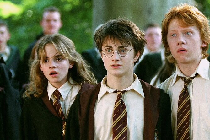 Private | Harry Potter Film Tour By Alumni™ & New College Entry - A private Hogwarts-style walk inside Oxford’s real world
