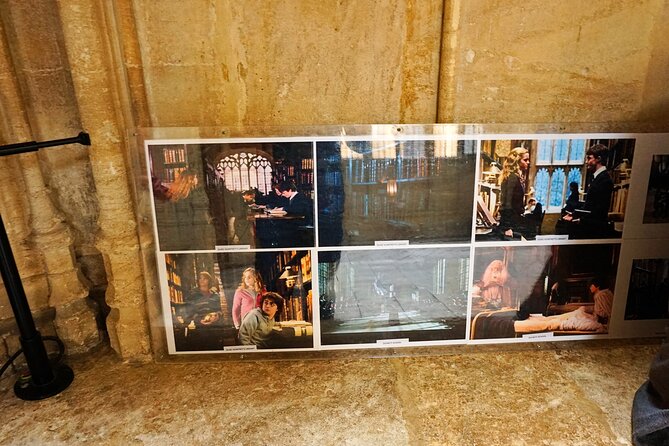 Private | Harry Potter Film Tour By Alumni™ & New College Entry - The Bodleian Library stop and the ghost-scene connection