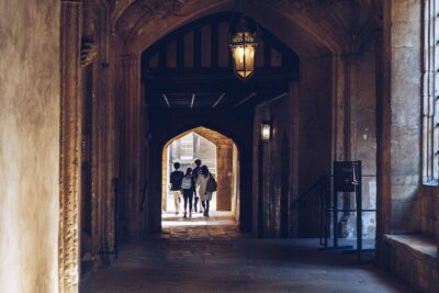 Private | Harry Potter Film Tour By Alumni™ & New College Entry
