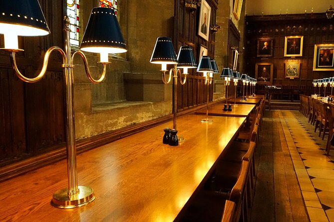 Private | Harry Potter Film Tour By Alumni™ & New College Entry - New College entry: where the cloisters moments come to life