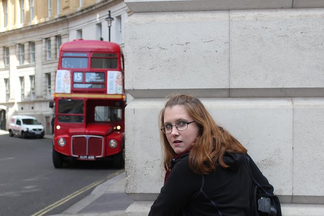 Private Harry Potter Walking Tour of London - St Paul’s Cathedral: stairs, angles, and Hogwarts architecture logic