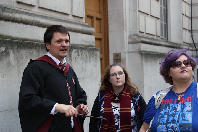 Private Harry Potter Walking Tour of London - Cecil Court: Booksellers’ Row and the truth about Harry Potter tours