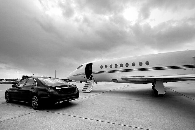 Private Heathrow Airport transfer to or from your London Hotel - Drop-Off Where You Actually Want to Go