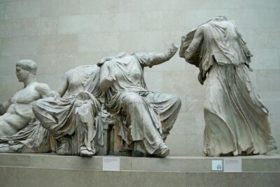 Private Highlights Tour of the British Museum