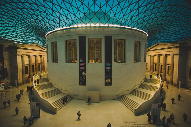 Private Highlights Tour of the British Museum - Practical Tips Before You Go
