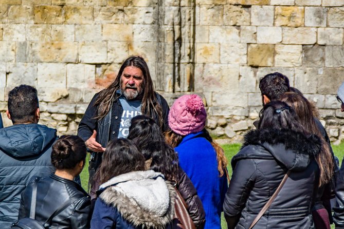 Private Historical Walking Tour of York - Starting in the Minster Area, Ending at Clifford’s Tower