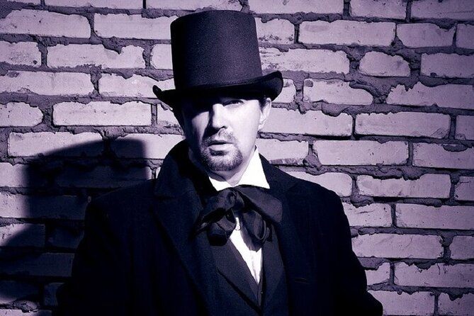 PRIVATE Jack the Ripper Ghost Walking Tour in London - Key points to know before you go