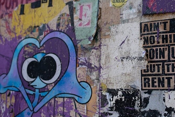 PRIVATE Jack the Ripper Ghost Walking Tour in London - Brick Lane: footsteps, street art, and what to do after