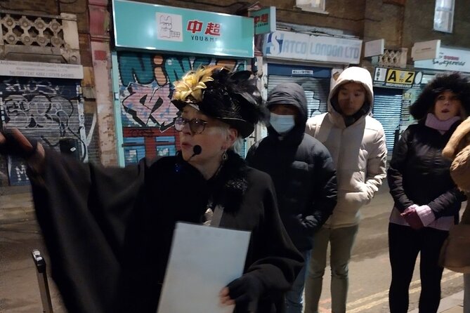 Private Jack the Ripper Walking Tour of Whitechapel and Brick Lane - Should you book the Private Jack the Ripper Walking Tour?