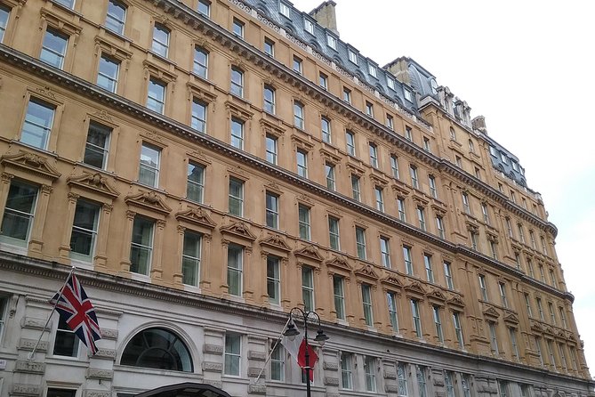 Private James Bond Fictional and Film Spy Tour of London - Price and value for a group of up to 15