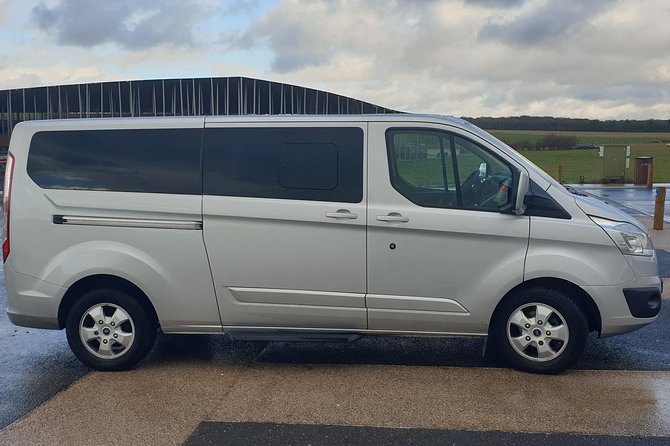 Private Kent castles - 8:30am pickup, mobile ticket, and the parts that run smoothly