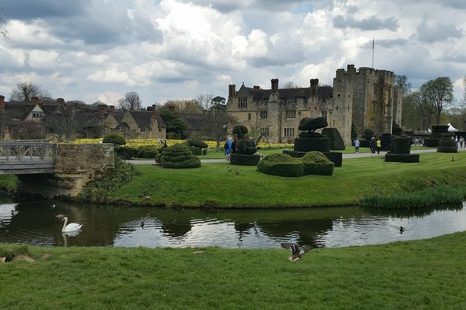 Private Kent castles - Canterbury Cathedral in 2 hours: spiritual scale, practical timing