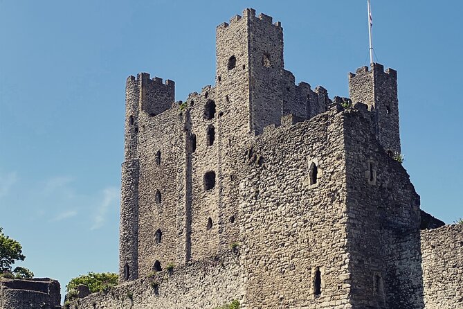 Private Kent Castles and White Cliffs of Dover Day Tour - The Smart Way to Do Kent From London, Without a Coach Chaos Plan