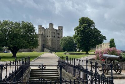 Private Kent Castles and White Cliffs of Dover Day Tour