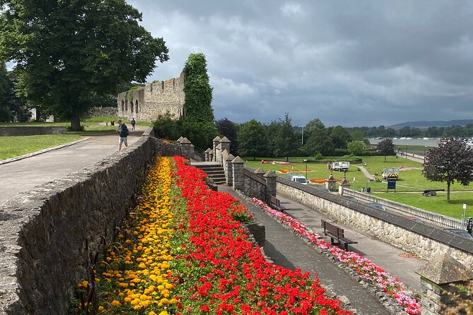 Private Kent Castles and White Cliffs of Dover Day Tour - The Guide Makes or Breaks the Day, and That’s the Real Edge Here