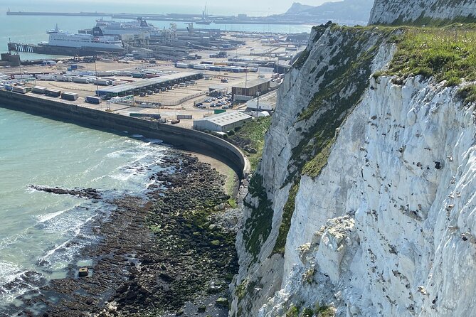 Private Kent Castles and White Cliffs of Dover Day Tour - Price and Value: What You Pay Per Person, Plus the Entrance Fees