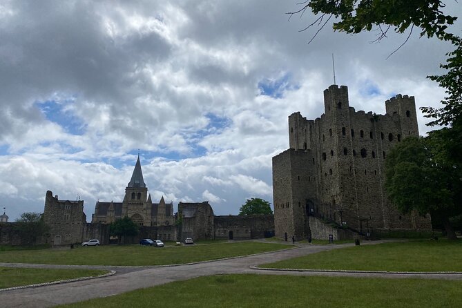 Private Kent Castles and White Cliffs of Dover Day Tour - Who This Private Kent Castles and Cliffs Day Trip Fits Best