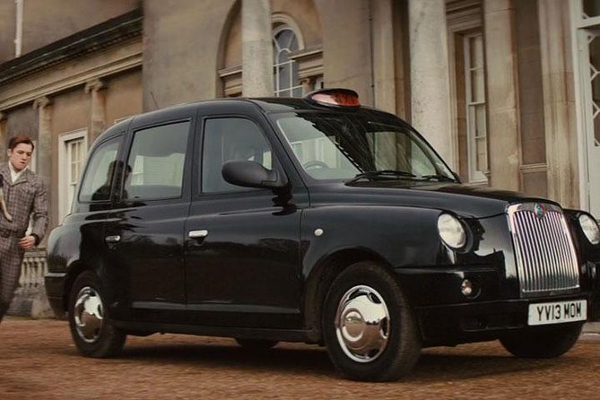Private Kingsman Tour by Black Taxi in London - Inside the black cab experience: what you gain from going private