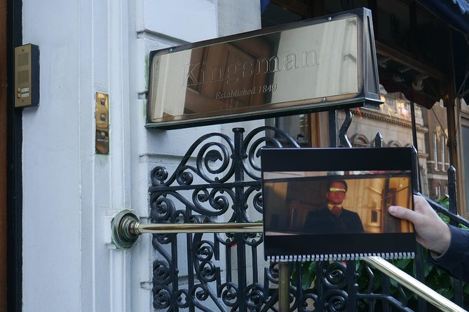 Private Kingsman Tour by Black Taxi in London - Who should book this Kingsman black cab tour?