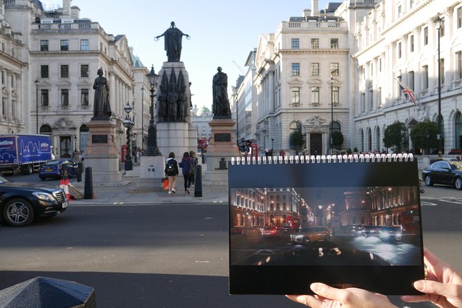 Private Kingsman Tour by Black Taxi in London - Getting started in London: meeting point, pickup, and timing
