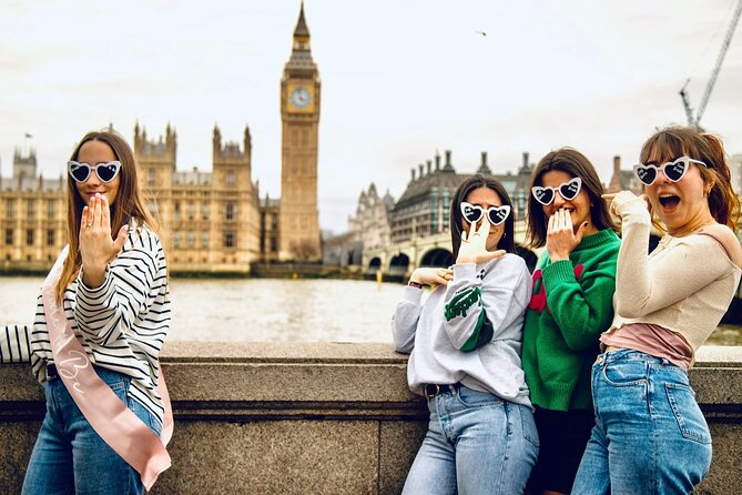 Private Landmark Photoshoot - Who Should Book This Private Photoshoot in London