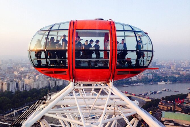 Private Layover Tour of London with Pickup from Heathrow Airport - Price and logistics: is $445.64 per person worth it?