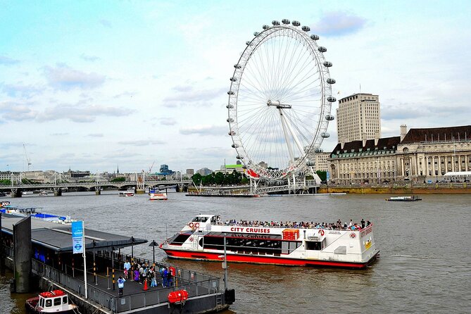 Private Layover Tour of London with Pickup from Heathrow Airport - Meet-and-greet pickup at Heathrow terminals 2-5 without the confusion