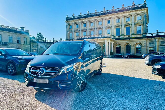 Private limo transfers Gatwick Airport to/from any London hotel - Drop-Off at Your London Hotel: 15 Minutes Early and Help With Bags
