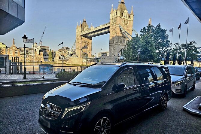 Private limo transfers Gatwick Airport to/from any London hotel - Price and Value: Paying for Convenience (Not Just Seats)