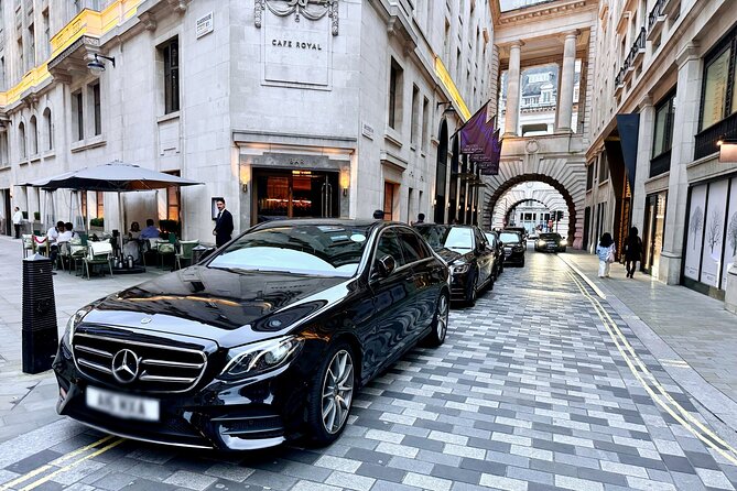 Private limo transfers Gatwick Airport to/from any London hotel - Who This Transfer Is Best For (And Who Might Not Need It)