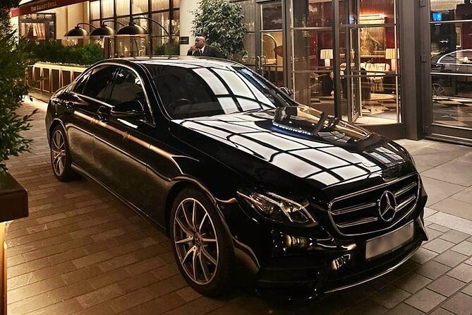 Private limo transfers Gatwick Airport to/from any London hotel - Potential Downsides to Know Before You Book