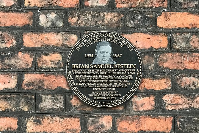 Private Liverpool Culture Walking Tour, Ghosts & Two Cathedrals. - Stop 2: Hope Street and the John Lennon Birthplace area