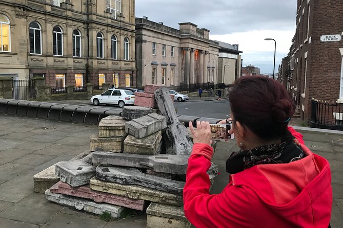 Private Liverpool Culture Walking Tour, Ghosts & Two Cathedrals. - Stop 3: Liverpool Philharmonic, dining rooms, and John Lennon’s local pub link